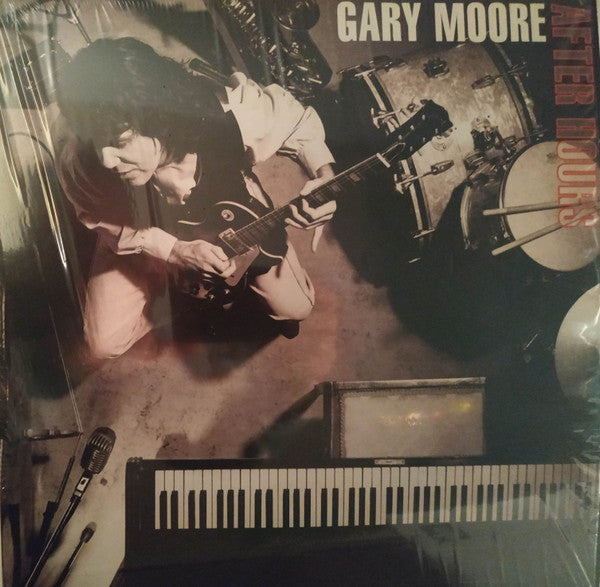 Gary Moore : After Hours (LP, Album, RE)