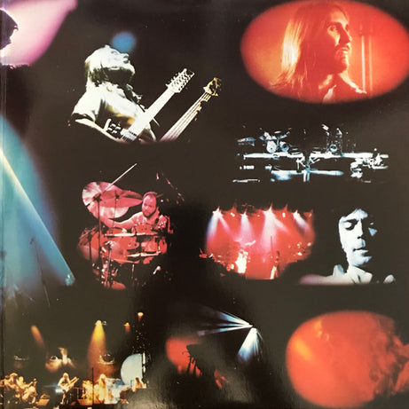 Genesis : Seconds Out (2xLP, Album)