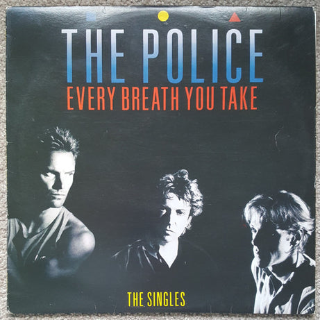 The Police : Every Breath You Take (The Singles) (LP, Comp)