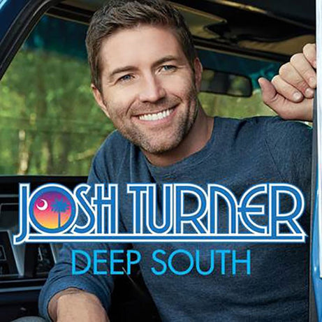 Josh Turner (2) : Deep South (LP, Album)
