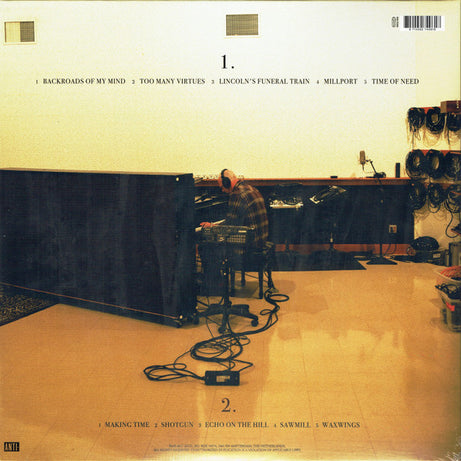 Greg Graffin : Millport (LP, Album, 180)