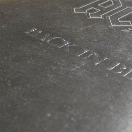 AC/DC : Back In Black (LP, Album, RP)