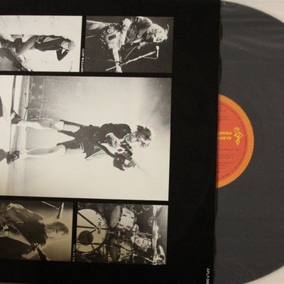 AC/DC : Back In Black (LP, Album, RP)