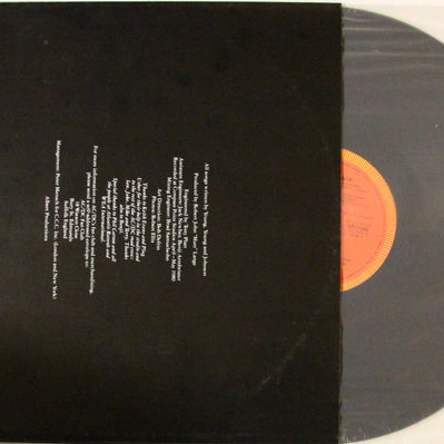 AC/DC : Back In Black (LP, Album, RP)