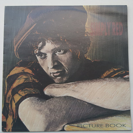 Simply Red : Picture Book (LP, Album)