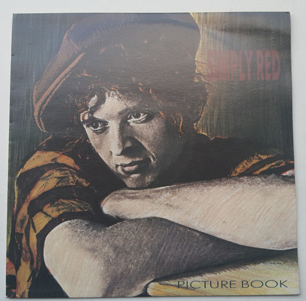 Simply Red : Picture Book (LP, Album)