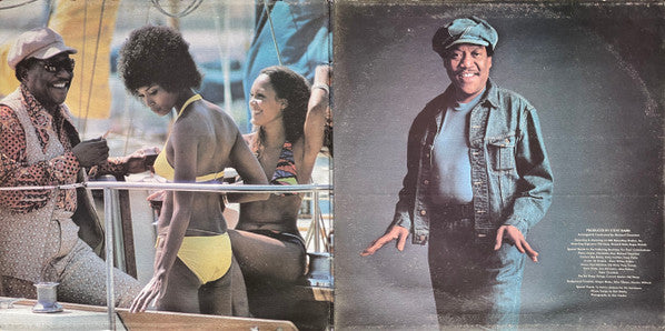Bobby Bland : Dreamer (LP, Album, Gat)