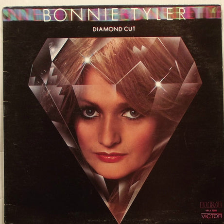 Bonnie Tyler : Diamond Cut (LP, Album, Gat)