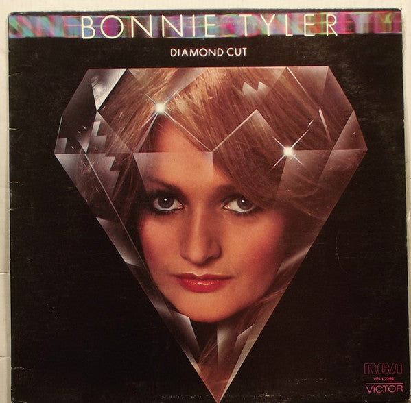Bonnie Tyler : Diamond Cut (LP, Album, Gat)