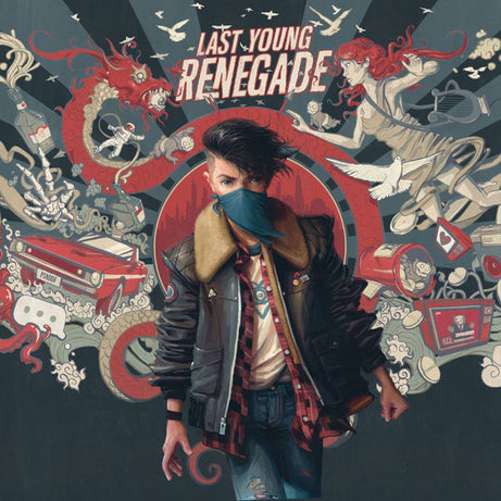 All Time Low : Last Young Renegade (LP, Album)