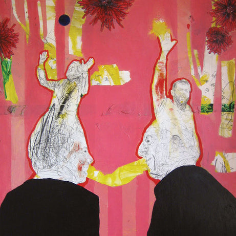Welcome (3) : Sirs (LP, Album, Ltd, RE)