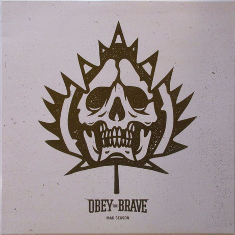 Obey The Brave : Mad Season (LP, Album)