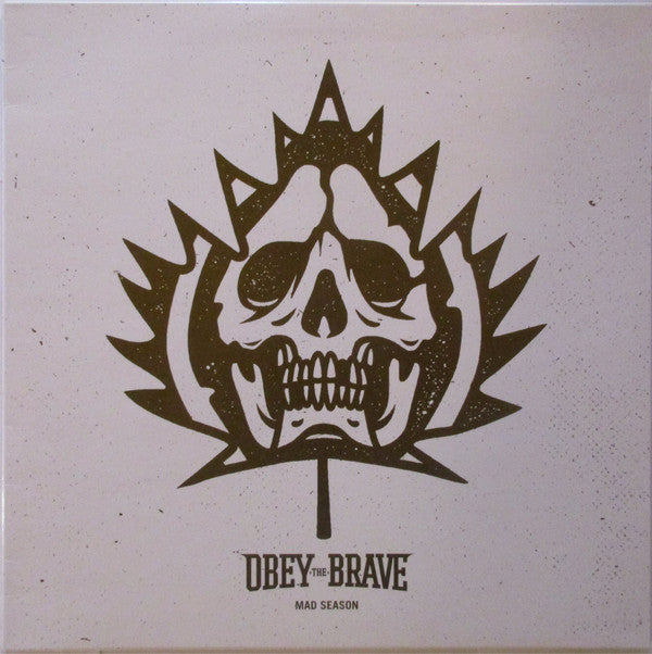 Obey The Brave : Mad Season (LP, Album)