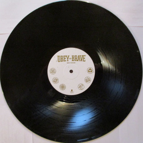 Obey The Brave : Mad Season (LP, Album)