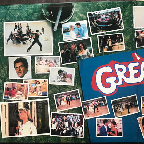 Various : Grease (The Original Soundtrack From The Motion Picture) (2xLP, Album, Gat)