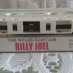 Billy Joel : The Nylon Curtain (Cass, Album)