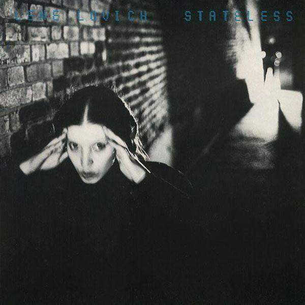 Lene Lovich : Stateless (LP, Album)