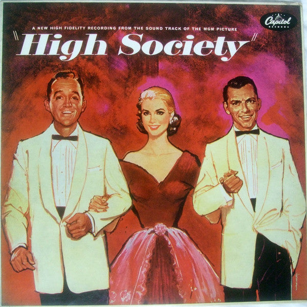 Various : High Society (LP, Album, Mono, RP, Gre)