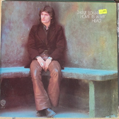 Jackie Lomax : Home Is In My Head (LP)