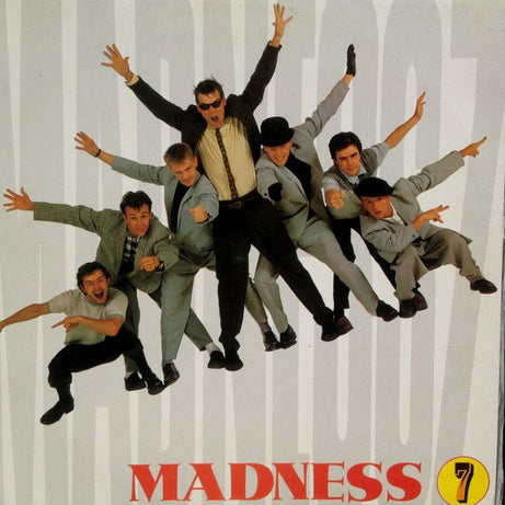 Madness : 7 (LP, Album)