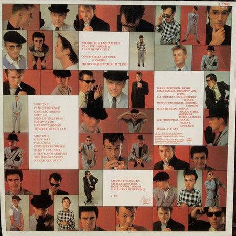 Madness : 7 (LP, Album)