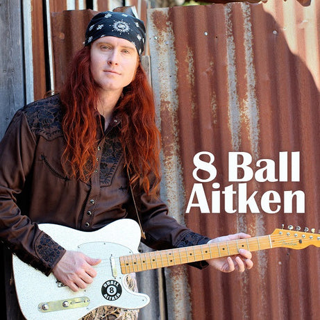 8 Ball Aitken : 8 Ball Aitken (LP, Album)