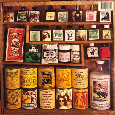 Jane's Addiction : Ritual De Lo Habitual (LP, Album, RE)
