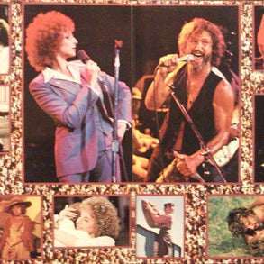 Streisand* & Kristofferson* : A Star Is Born (LP, Album)