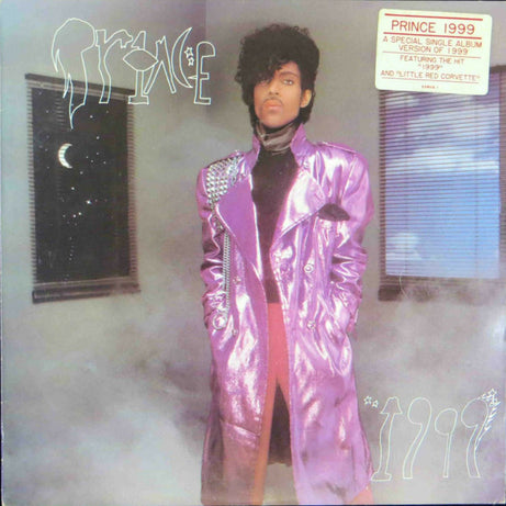 Prince : 1999 (LP, Album, RE)