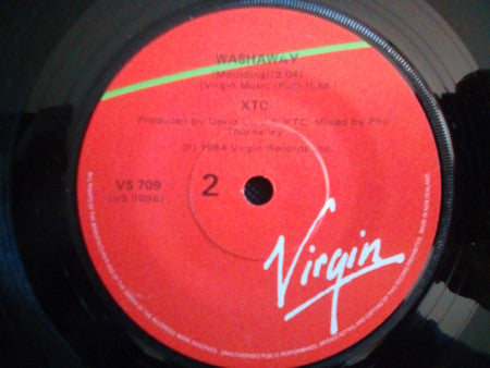 XTC : All You Pretty Girls (7", Single)