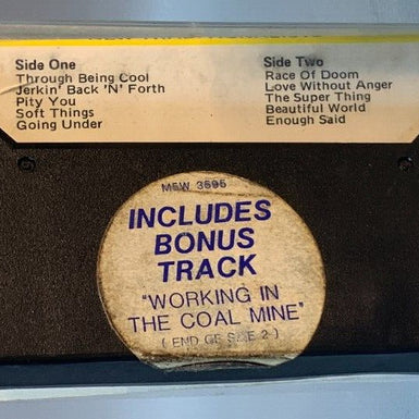 Devo : New Traditionalists (Cass, Album, Dol)