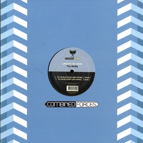 Vincent De Moor : Fly Away (12")