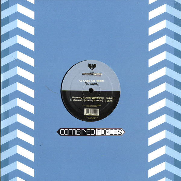 Vincent De Moor : Fly Away (12")