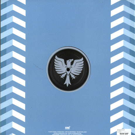 Vincent De Moor : Fly Away (12")