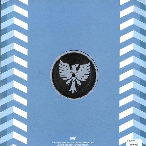 Vincent De Moor : Fly Away (12")