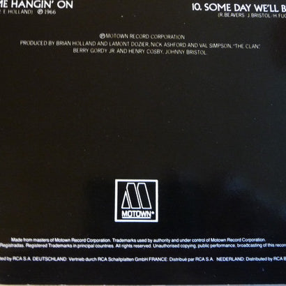 Diana Ross And The Supremes* : 20 Golden Greats (LP, Comp, RE)