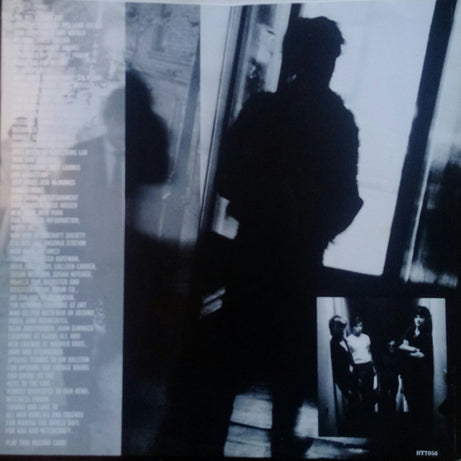 The Del Fuegos : Boston, Mass. (LP, Album)