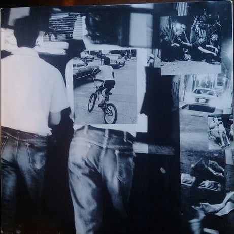 The Del Fuegos : Boston, Mass. (LP, Album)