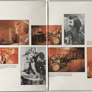 Daly-Wilson Big Band Featuring Marcia Hines : Daly-Wilson Big Band (LP, Gat)