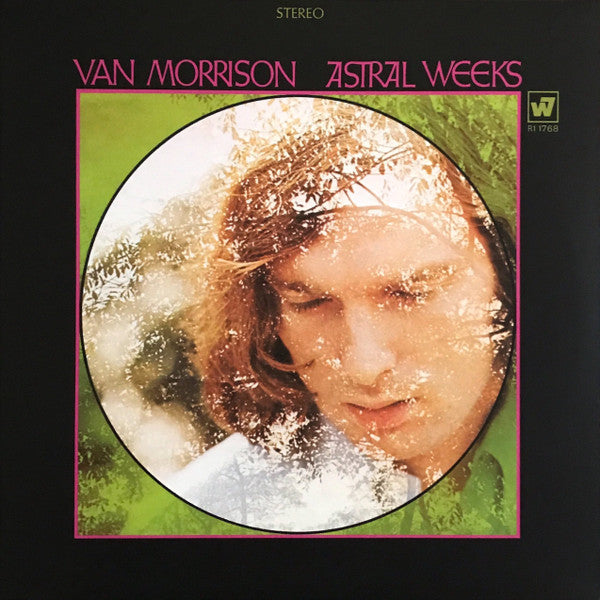 Van Morrison : Astral Weeks (LP, Album, RE, Cle)