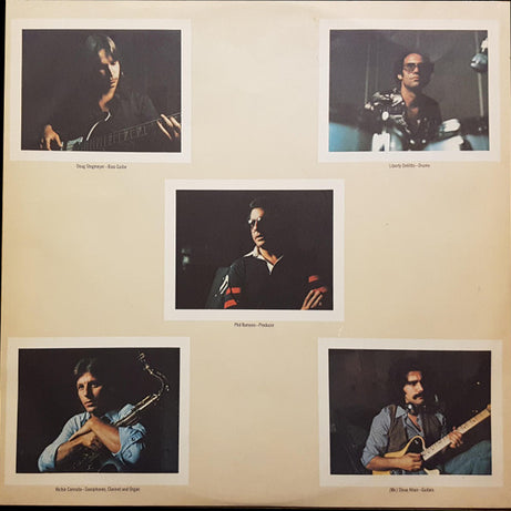 Billy Joel : 52nd Street (LP, Album, Mat)
