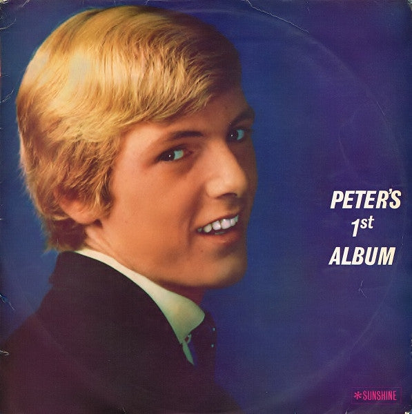 Peter Doyle : Peter's 1st Album (LP)
