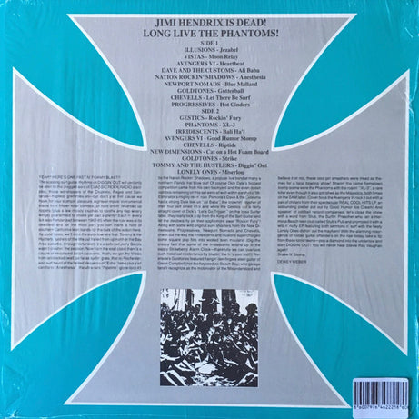 Various : Diggin' Out (LP, Comp)