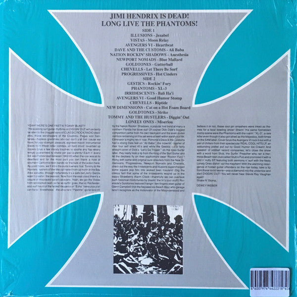 Various : Diggin' Out (LP, Comp)