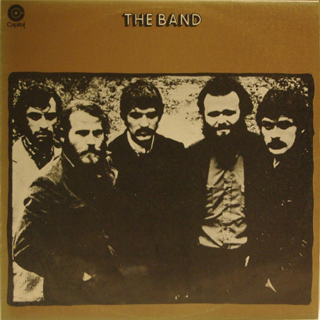 The Band : The Band (LP, Album)