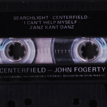 John Fogerty : Centerfield (Cass, Album, Dol)