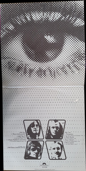 Focus (2) : In And Out Of Focus (LP, Album)