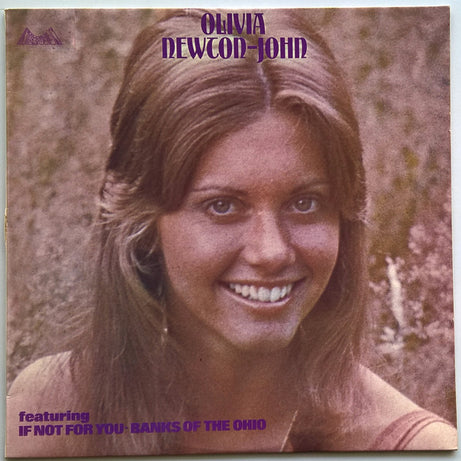 Olivia Newton-John : If Not For You (LP, Album, UK )