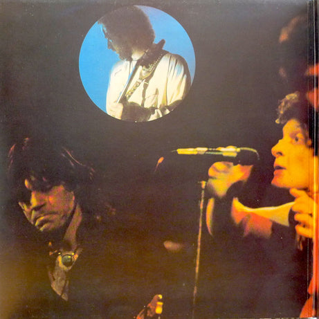 Golden Earring : Live (2xLP, Album, Gat)