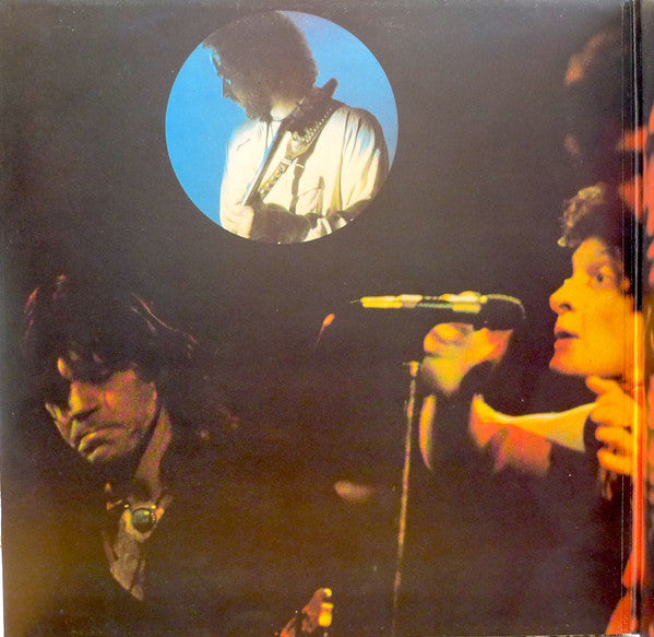 Golden Earring : Live (2xLP, Album, Gat)